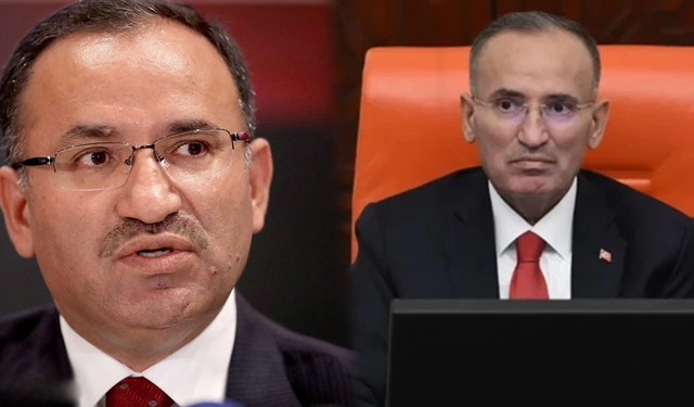 Şanlıurfa Milletvekili Bekir Bozdağ Taburcu Oldu TBMM'ye Geri Döndü