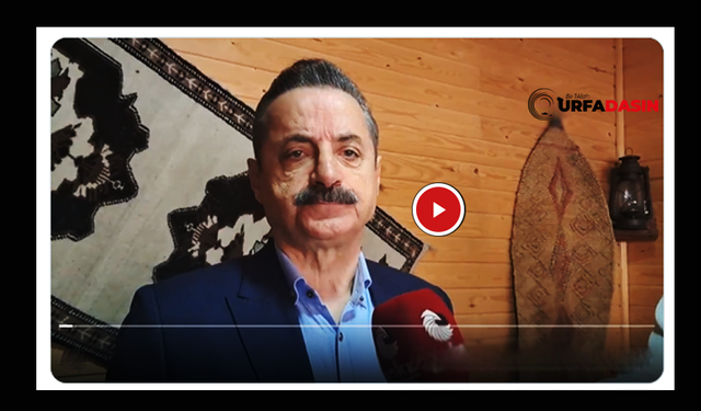 Faruk Çelik'in Kuraklığa ve Susuzluğa Çare Olacak Önerisi Gündem Oldu