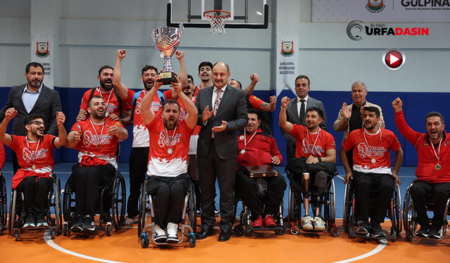 Şanlıurfa’da Düzenlenen Göbeklitepe Turnuvasında Kazanan Dostluk Oldu