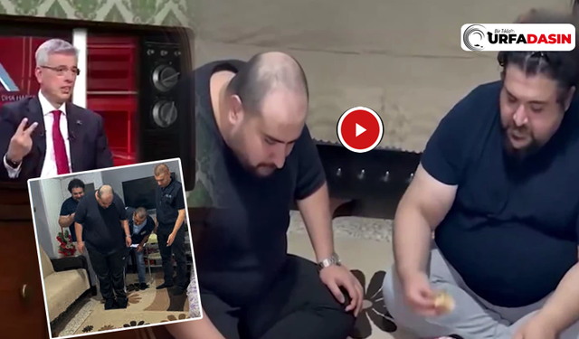 Sağlık Bakanı Memişoğlu'nun Yakaladığı Gençler Şanlıurfalı Çıktı