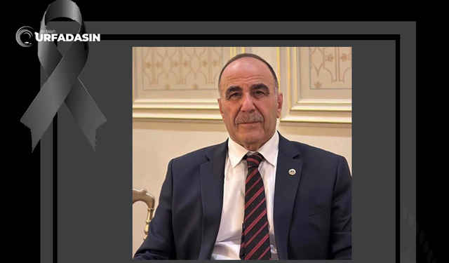 Şanlıurfa Eğitim Camiasından Acı Haber: Şube Başkanı Vefat Etti