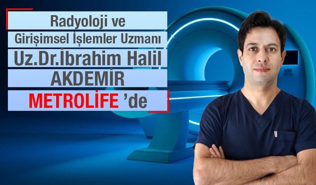 Şanlıurfa'nın Değeri Dr. İbrahim Halil Akdemir, Metrolife Hastanesi'nde Göreve Başladı