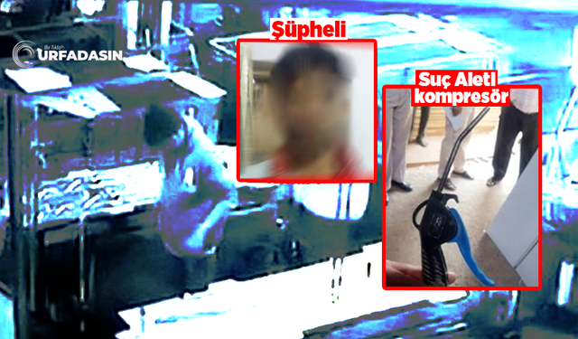 Çırağın Makatına Kompresörle Hava Basan Şüpheli Yeniden Gözaltına Alındı