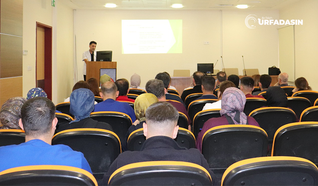 HRÜ Hastanesi’nde Organ Bağışı İçin Farkındalık Semineri Düzenlendi
