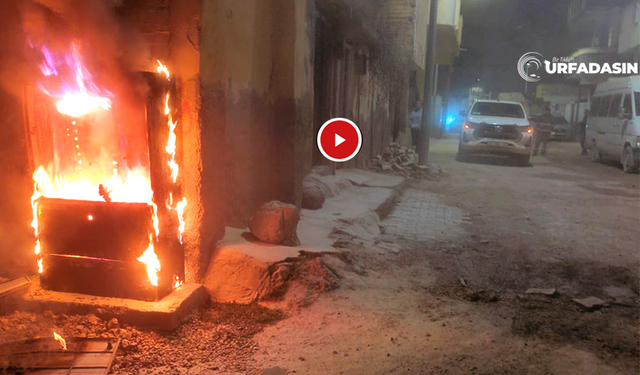 Şanlıurfa'da 2025 Yılının İlk 10 Ayında 39 Elektrik Panosu Kullanılamaz Hale Geldi!