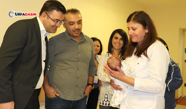 Şanlıurfa’da Prematüre Bebekler Titizlikle Takip Ediliyor