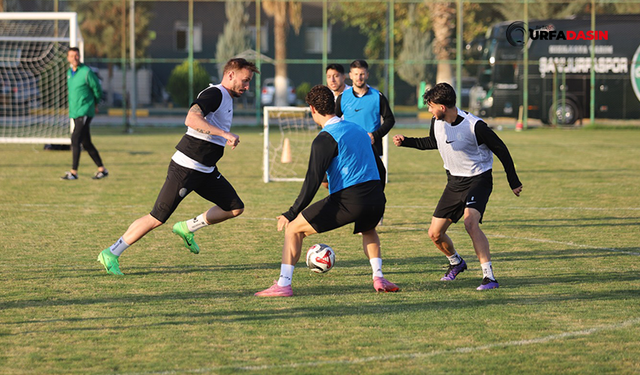 Şanlıurfaspor, Batman Petrolspor’a Bileniyor