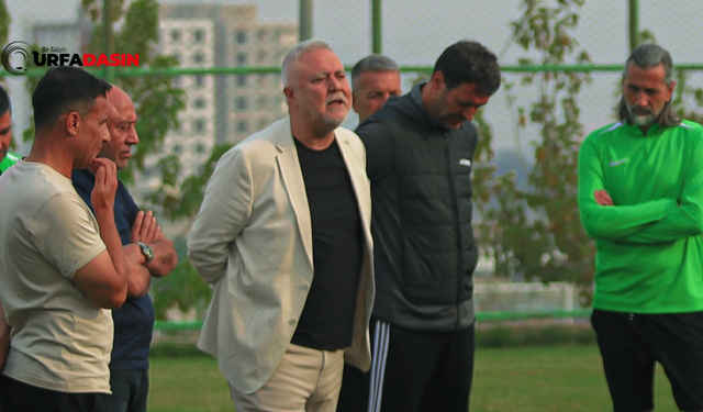 Şanlıurfaspor, Hakem Hatalarının Devam Etmesi Halinde Ligden Çekilecek