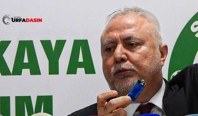 Şanlıurfaspor Başkanı Saraçoğlu’ndan “Birlikten Kuvvet Doğar” Mesajı