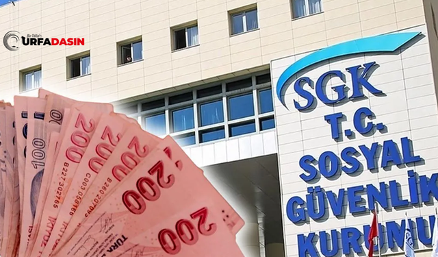 Genel Sağlık Sigorta Prim Borcu Olanları Sevindiren Haber