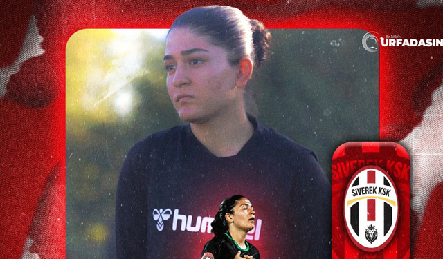 Siverek Kadın Futbol Takımı, Kuzey Kıbrıs'tan Forvet Transfer Etti