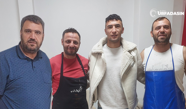 Viranşehirli Futbolcu İbrahim Halil Talay'dan Memleketine Sılayı Rahim