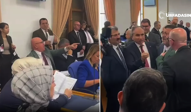 Tanal'ın Sözleri TBMM Plan ve Bütçe Komisyonu'nu Elektriklendirdi