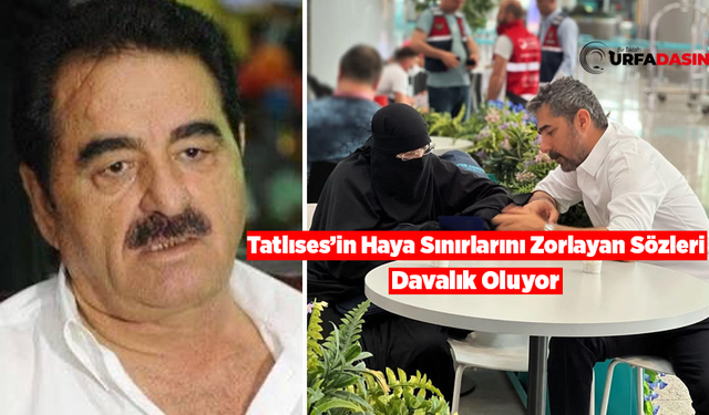 Tatlıses’e, İlk Eşi Adalet Sara ve Oğlu Ahmet, Hayasızlık Davası Açıyor