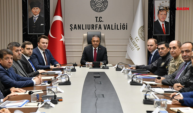 Şanlıurfa’da Kış Mevsimi Trafik Tedbirleri Kararları Güncellendi