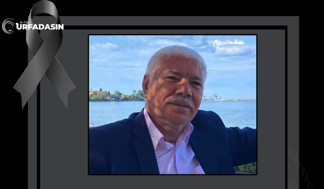 Şanlıurfa İtfaiyesinin Acı Kaybı