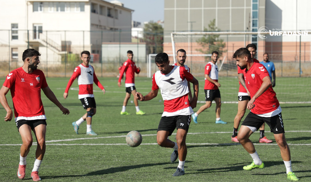 Viranşehir Belediyespor, Şanlıurfa Büyükşehir Derbisine Hazır
