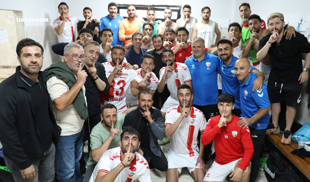 Viranşehir Belediyespor, Şanlıurfa Büyükşehri 1-0 Mağlup Etti