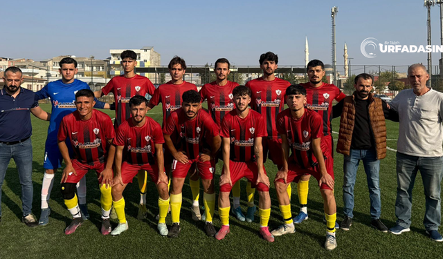 Viranşehirspor, Ankaspor’u 2-1 Mağlup Etti