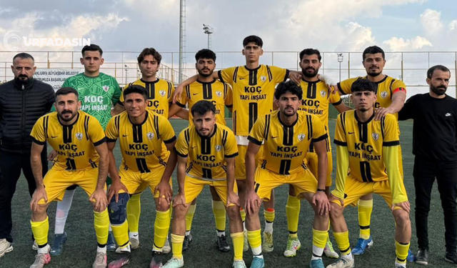 Viranşehirspor Deplasmanda 3-1 Galip Geldi