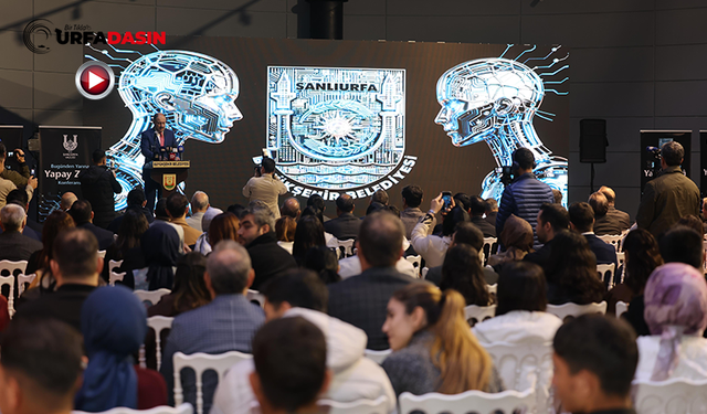 Şanlıurfa’da Bilim İnsanları, Yapay Zekayı Konuştu