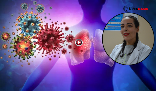 65 Yaş Üzeri ve Kronik Hastalığı Olanlar Zatüreye Dikkat Etmeli