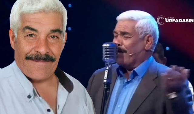 Şanlıurfa Yöresinde de Sevilen Kürtçe Ses Sanatçısı Ali Dore Hayatını Kaybetti