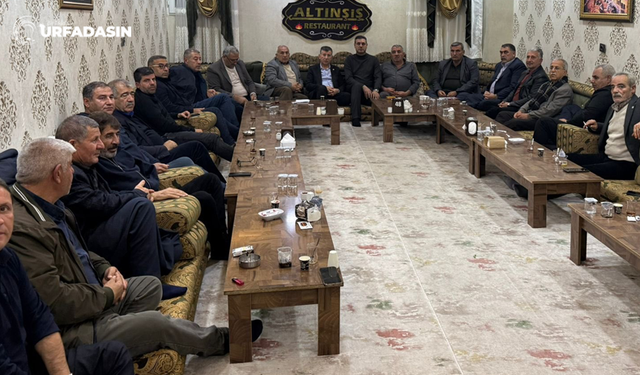 Şanlıurfa Altın Şişte Atçılık Toplantısı