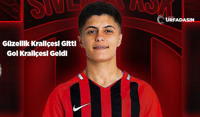 Siverek Kadın Futbol Takımı, Süper Lig Gol Kraliçesini Transfer Etti