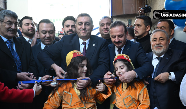 Anahtar Parti Genel Başkanı Yavuz Ağıralioğlu; Biz Varsak Millet Var Biz Varsak Gelecek Var