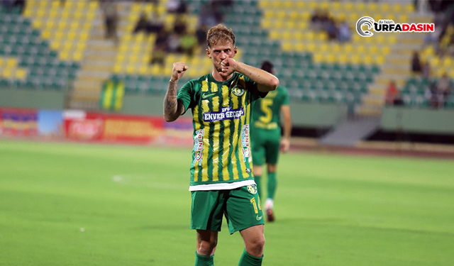 Şanlıurfaspor'un Başarılı Futbolcusu Sahalara Dönüyor