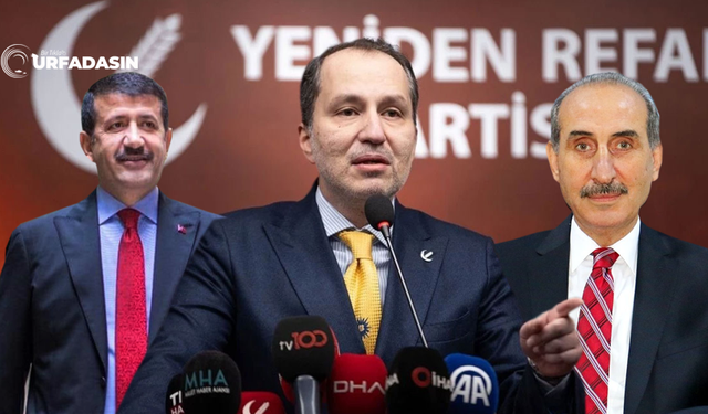 Fatih Erbakan'dan, Yalçınkaya İle Ekinci'ye Önemli Görev