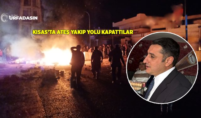 CHP Şanlıurfa İl Başkanı Ferhat Karadağ'dan Enerji Kesintilerine Sert Tepki