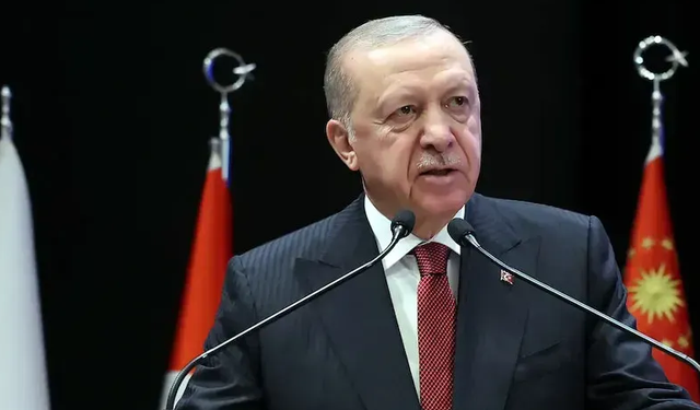 Erdoğan'dan, Çarşıda, Pazarda Kasılarak Yürüyen AK Parti Teşkilatlarını Uyardı