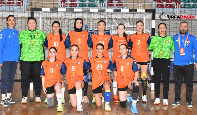 Şanlıurfa Güneşin Çocukları Spor Kulübü Sezonun İlk Maçında İyi Bir Başlangı Yaptı