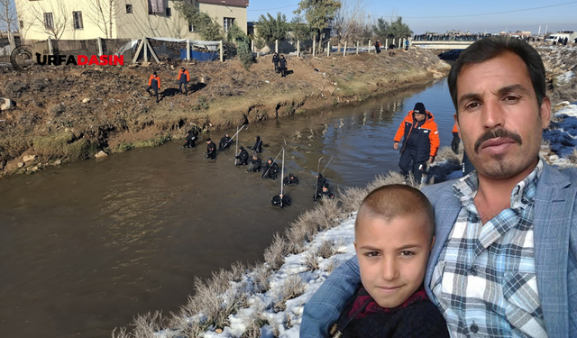 Harranlı Babanın Cansız Bedenine Bu Gün de Ulaşılamadı