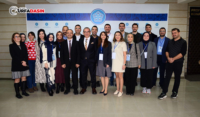 Şanlıurfa Harran Üniversitesi Hastanesi’nden Bilimsel Başarı