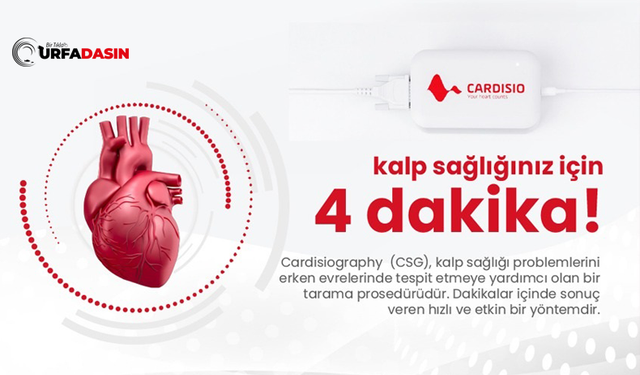 Metrolife Hastanesi'nde Kalp Sağlığında Yapay Zekâ Dönemi: 4 Dakikada Tam Analiz!