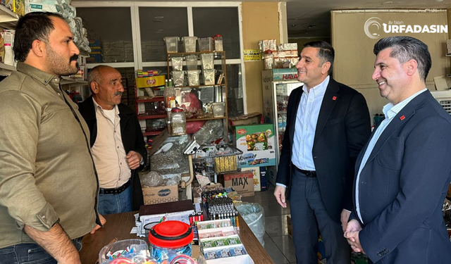 CHP Şanlıurfa İl Başkanı Ferhat Karadağ; Halkımızın Yanında Durmaya Devam Edeceğiz