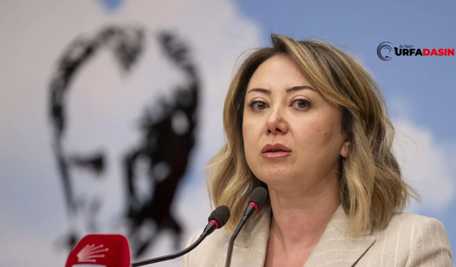 Suruç’lu Binici’lerin Gelini Gül Çiftçi Binici CHP MYK’sinde