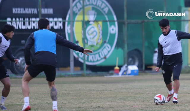 Şanlıurfaspor Mesut Can Yılmaz İle Yollarını Ayırdı