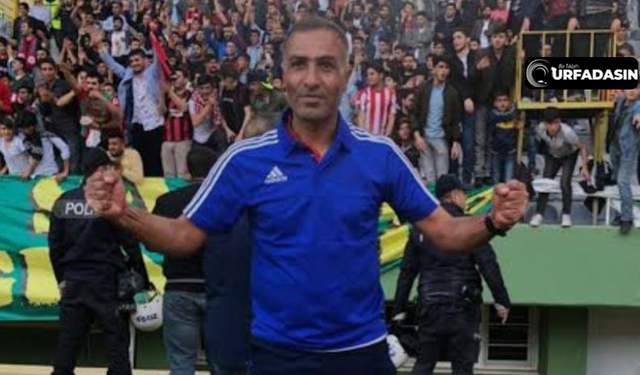 Siverek Belediyespor’da Şaşırtan Ayrılık !