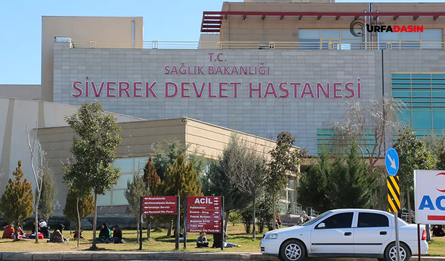 Siverek Devlet Hastanesi'nde Yeni Başhekim Göreve Başladı