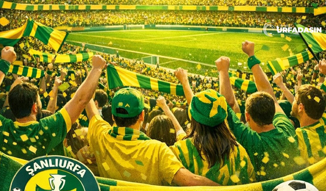 Şanlıurfaspor, Ankaraspor Maçının İşte Hakemi ve Takımların Son Durumu