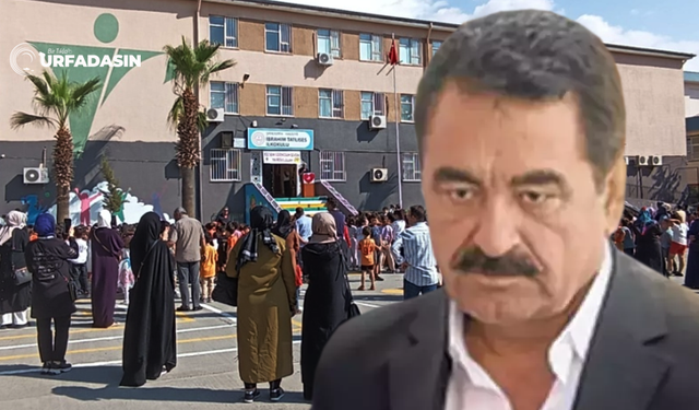 Şanlıurfa'da, Tatlıses İlkokulunda Zehirlenme Şüphesi
