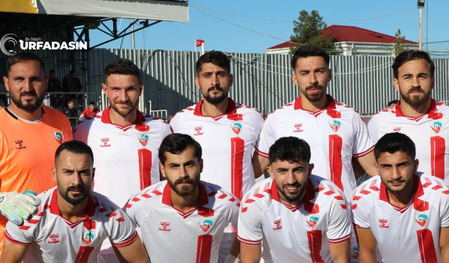 Viranşehir Belediyespor Kendi Evinde Kahta Spor'u Ağırlıyor