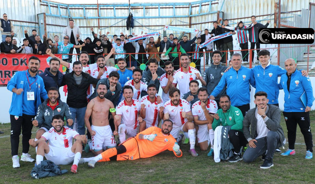 Viranşehir Belediyespor Diyarbakır’da 2-0 Kazandı