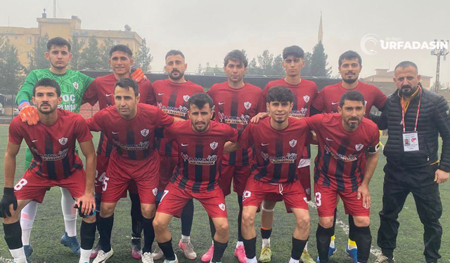 Viranşehir Spor, Ceylanpınar Deplasmanından Bir Puanla Döndü
