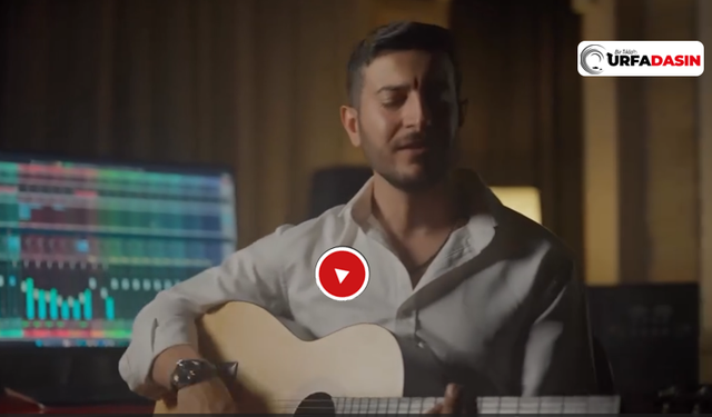 Şanlıurfa Viranşehirli Rezan Malgir’in İşte İlk Profesyonel Şarkısı; İsyanım