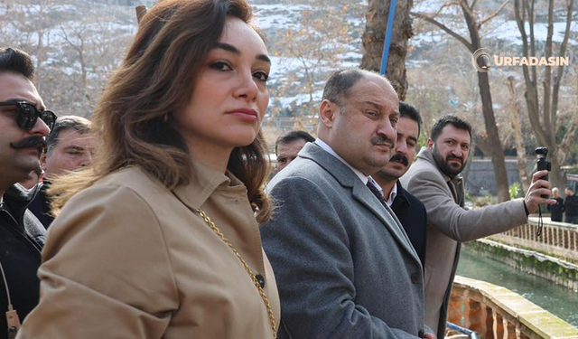 Şanlıurfa'nın Kalbi Balıklıgöl'de Değişim Kıpırtıları !